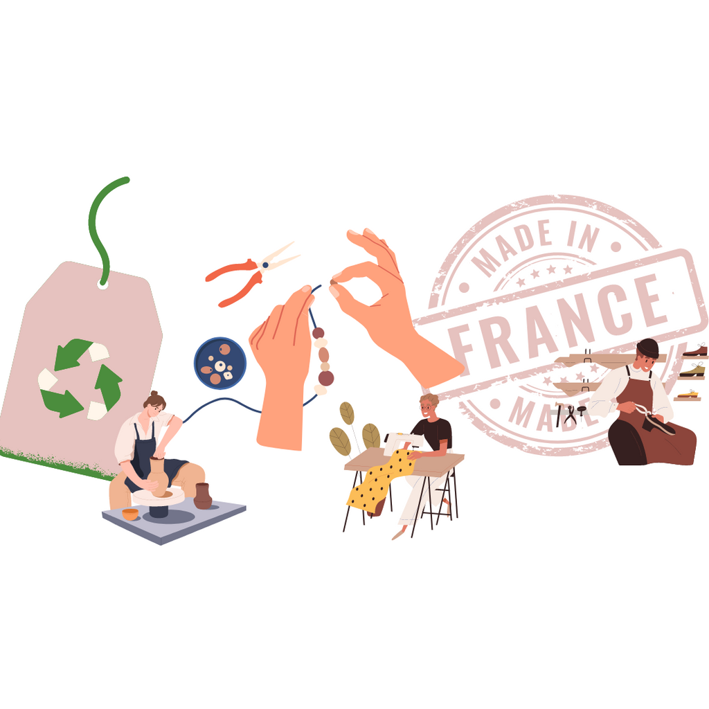 Pourquoi soutenir les créateurs français et le Made in France est si important ?